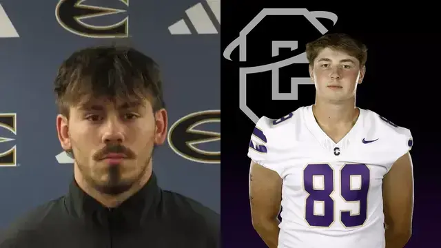 Kaden Luther and Tanner Dobeck Kaden Luther and Tanner Dobeck