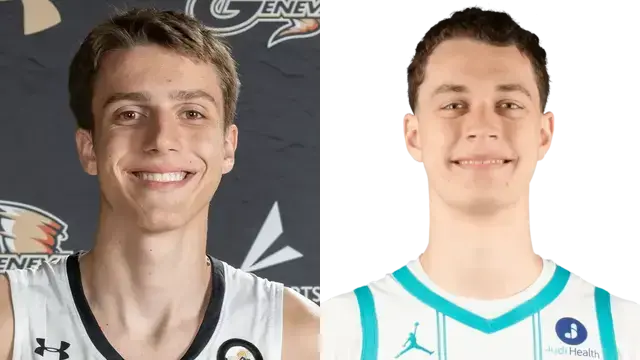 Elijah Brush and Ryan Kalkbrenner