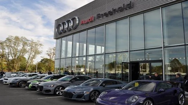 Audi Freehold to President Trump on EV Mandates: ‘We hope you will stop it’ Audi Freehold to President Trump on EV Mandates: ‘We hope you will stop it’