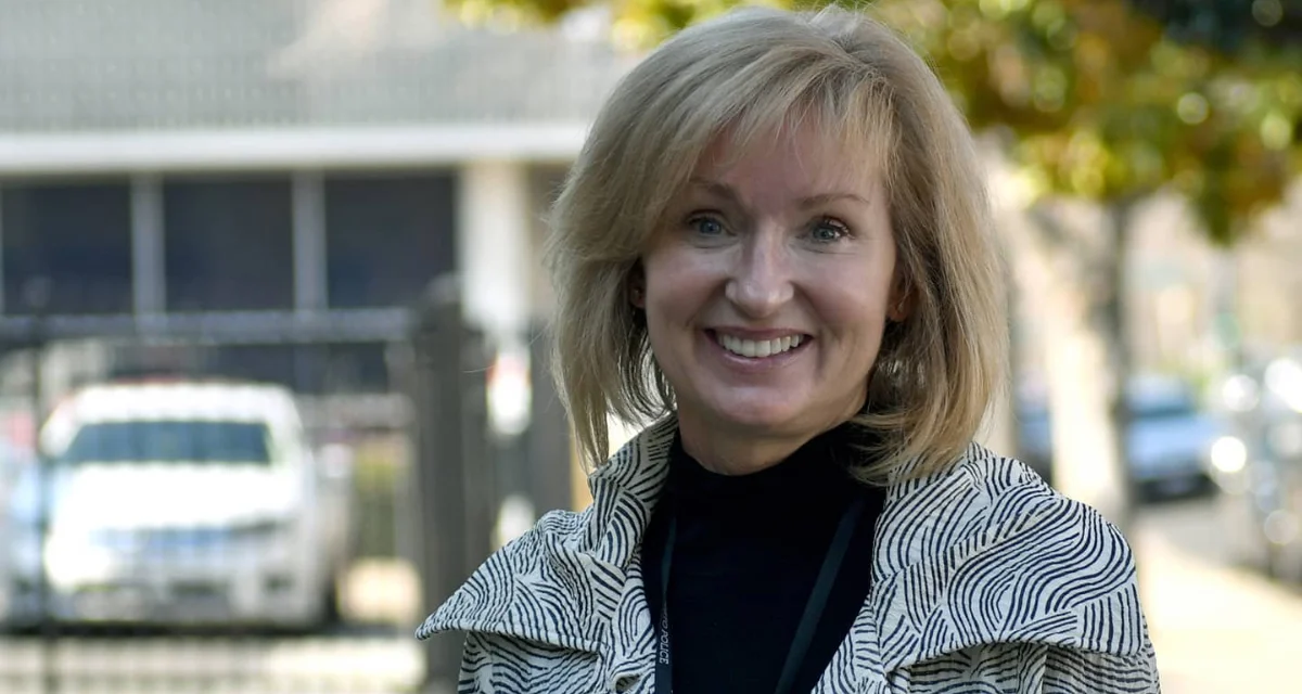 Sharon Bear, Modesto Police Department. Department spokesperson Sharon Bear, Modesto Police Department. Department spokesperson