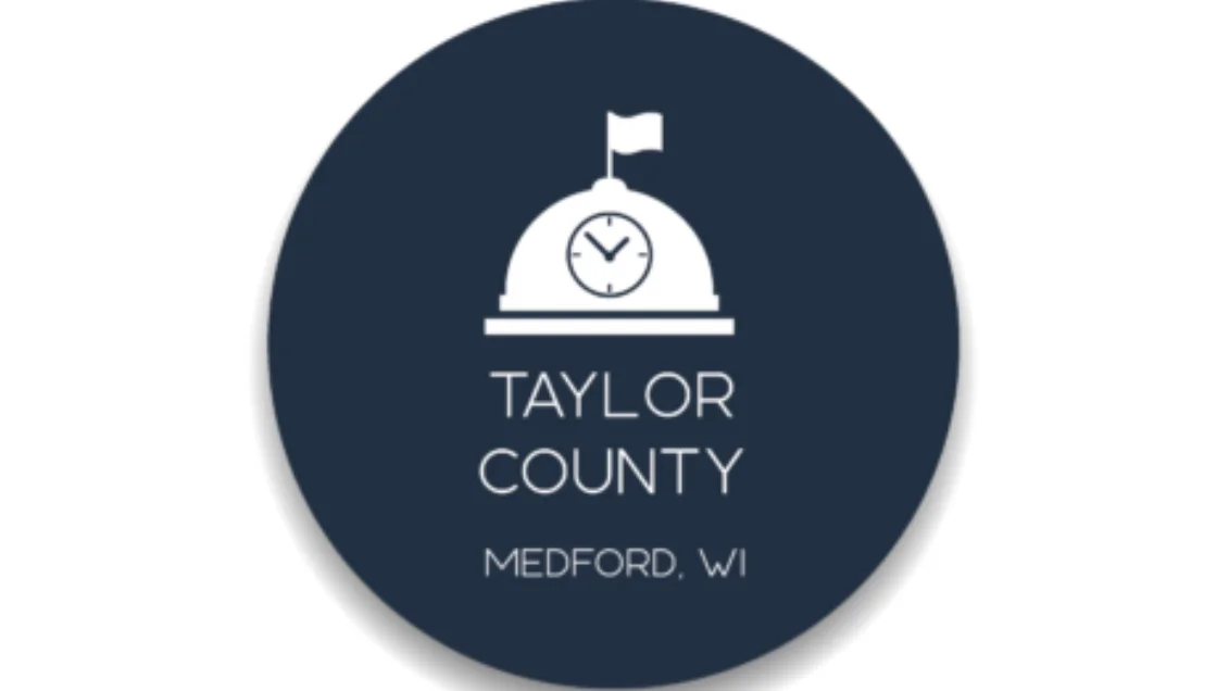 Corey Dassow, Sheriff at Taylor County