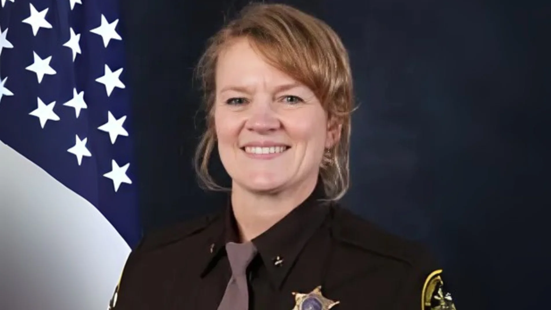 Michelle LaJoye-Young, Sheriff at Kent County