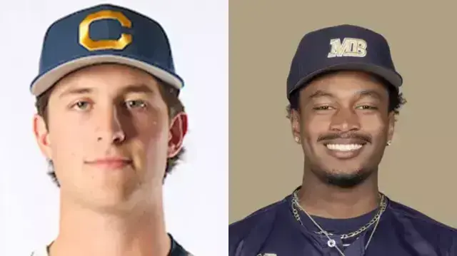 Which former East Alameda News area high school standouts will be in action on Thursday, May 22?