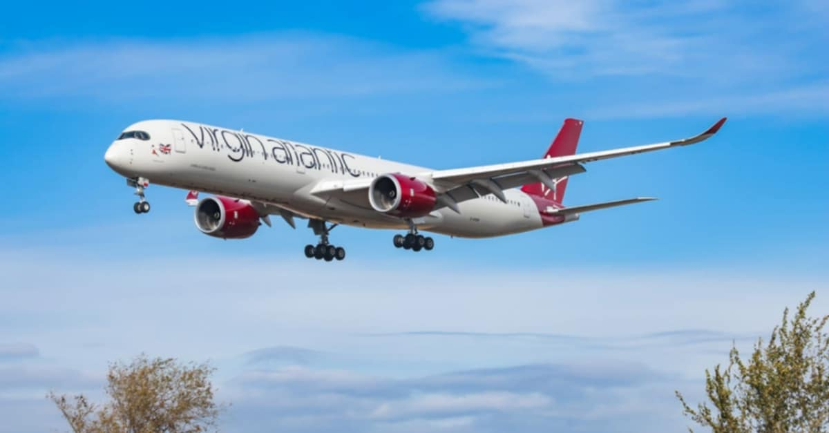 Virgin Atlantic Virgin Atlantic