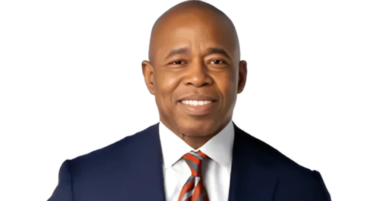 Eric Adams, Mayor of New York City - NYC Eric Adams, Mayor of New York City - NYC