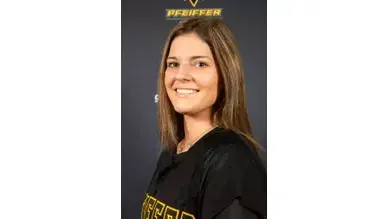Camryn Kaminski, former Piedmont High School softball player will compete with her collegiate team for the NCAA Division III Softball Championship