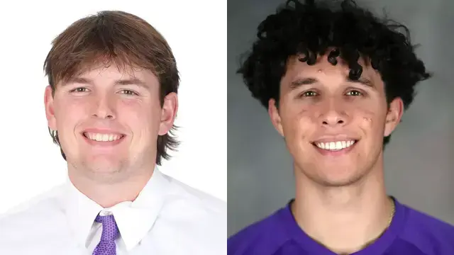 Kaden Segel and Emerson Dennis