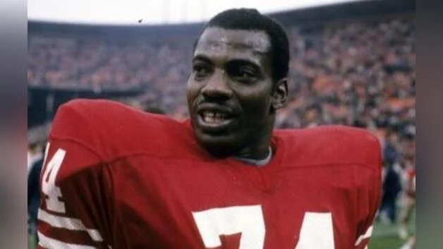 Frederick Rudolph Dean, American Professional Football Defensive End