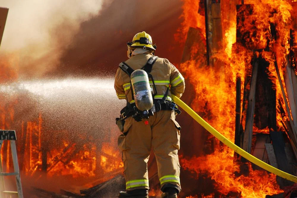 CITY OF MELROSE: More than 350,000 fires occur each year, often within the homes of seniors
