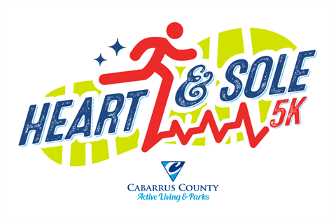 COUNTY OF CABARRUS: Grab your bae and join the Heart & Sole 5k