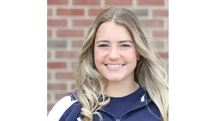 Alexis Barker, former Red Land High School standout’s collegiate team plays on Friday, May 16 in the NCAA Division III Softball Championship