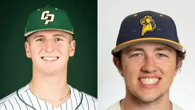 Which former North Vegas Times area high school standouts will be in action in the week starting Monday, April 21?