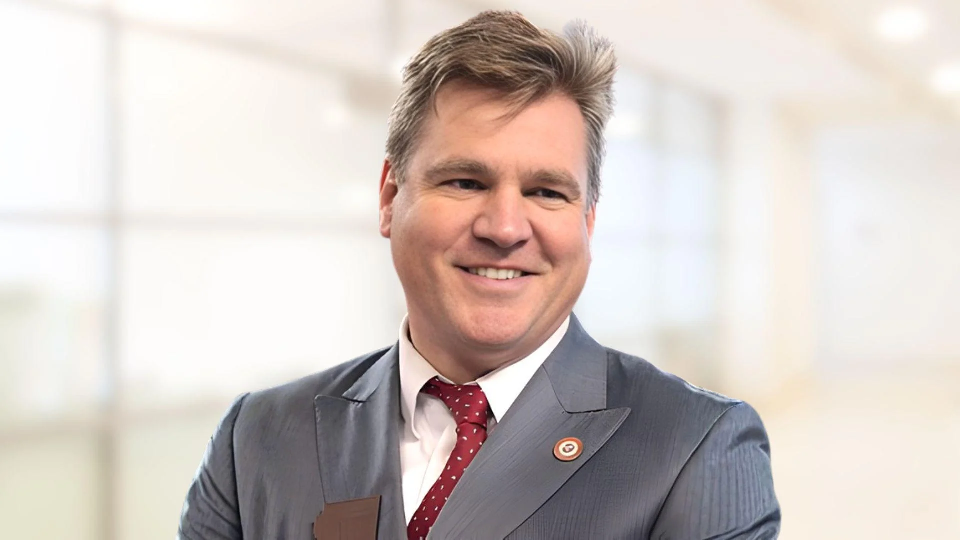 Neal Carter, Speaker Pro Tempore for Arizona House of Representatives