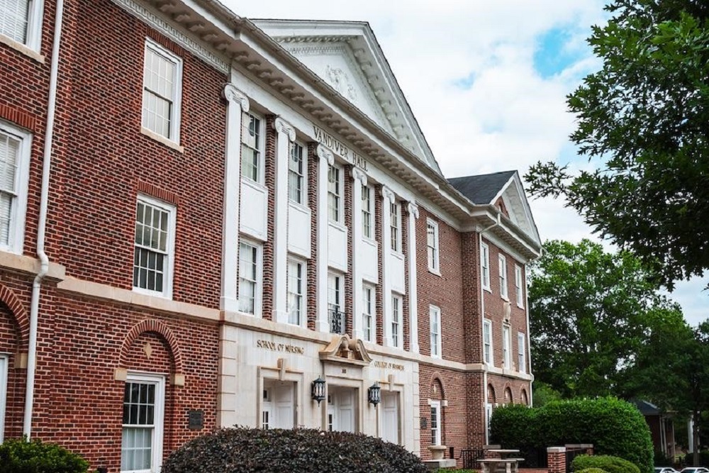 Anderson University: College of Health Professions Celebration of Life