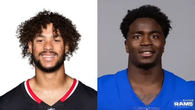 Xavier Hutchinson and Darious Williams