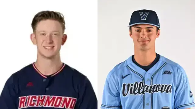 Which former Atlantic County Times area high school standouts will be in action in the week starting Monday, May 12?