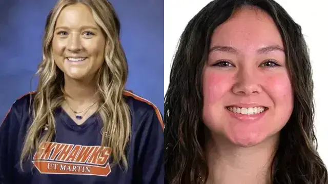 Ashtyn Green and Olivia Moxley