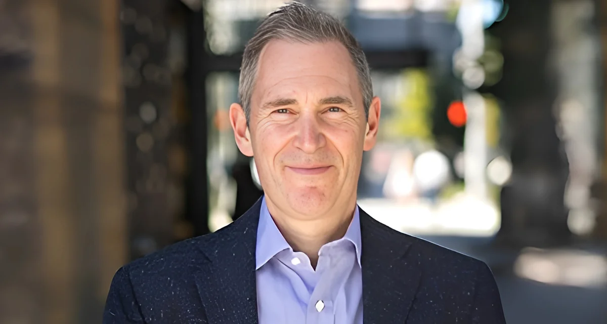 Andrew R. Jassy, President and Chief Executive Officer of Amazon Andrew R. Jassy, President and Chief Executive Officer of Amazon