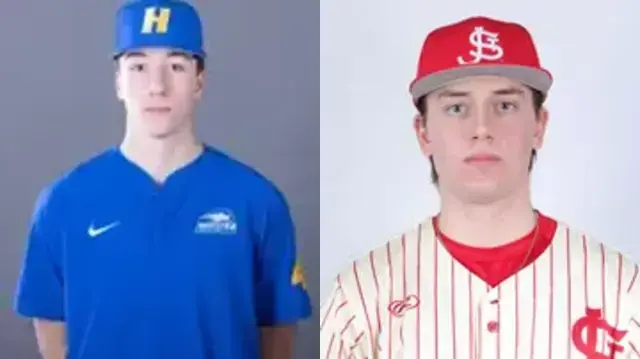 Which former Nassau Standard area high school standouts will be in action in the week starting Monday, May 5?