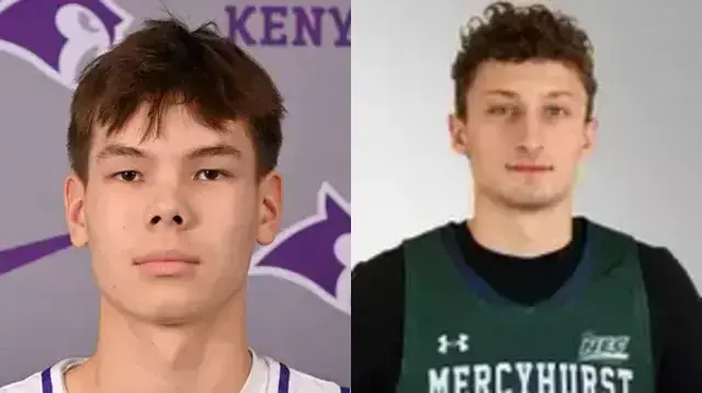 Which former Morris Leader area high school standouts will be in action in the week starting Monday, Feb. 17?