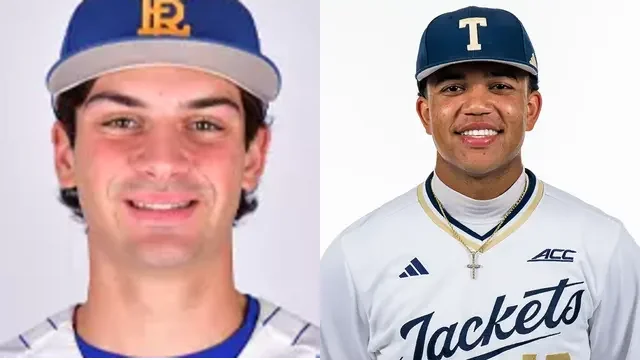 Which former North Broward News area high school standouts will be in action on Friday, April 25?