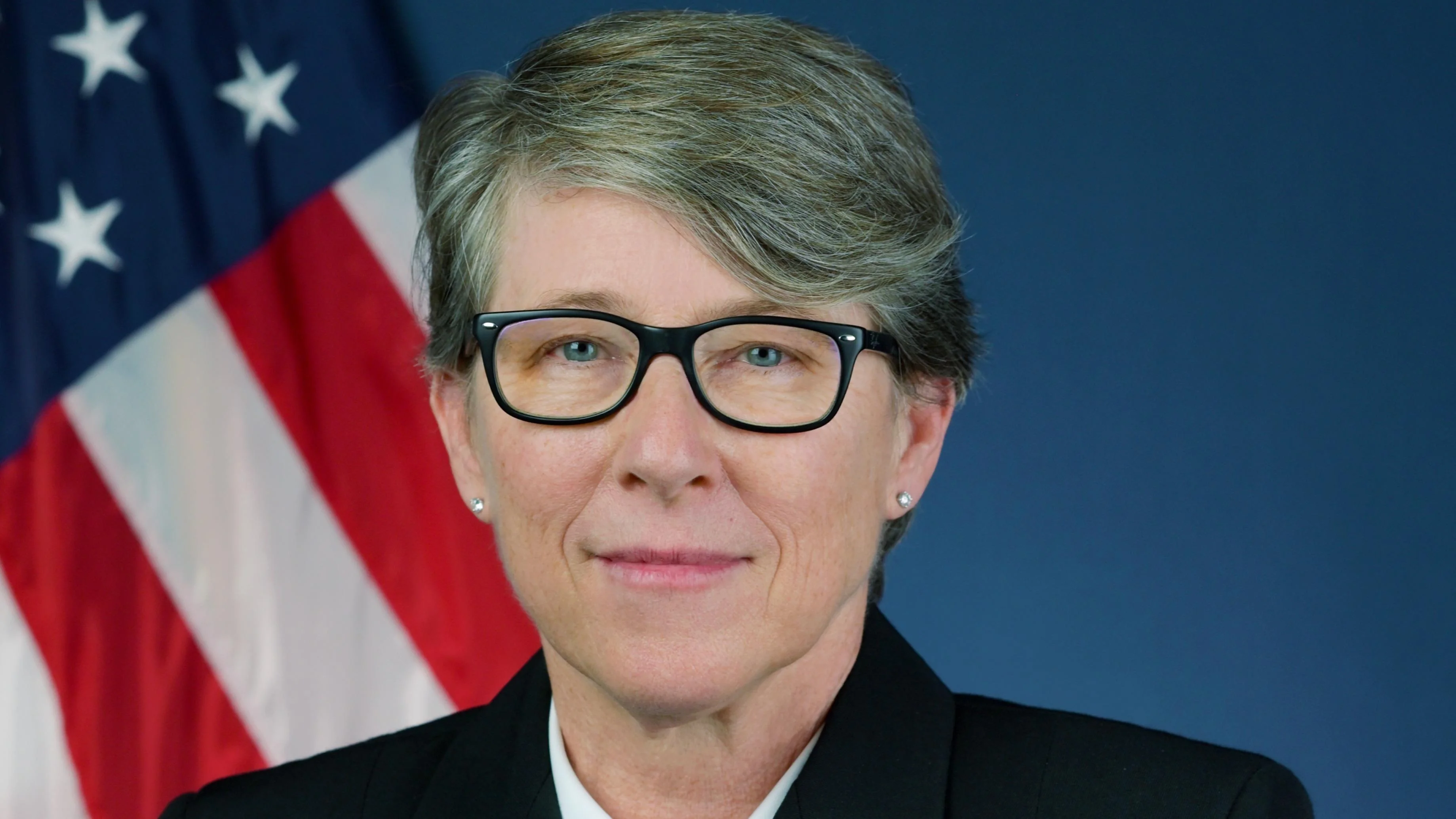 Vice Admiral Joanna M. Nunan, Superintendent - United States Merchant Marine Academy