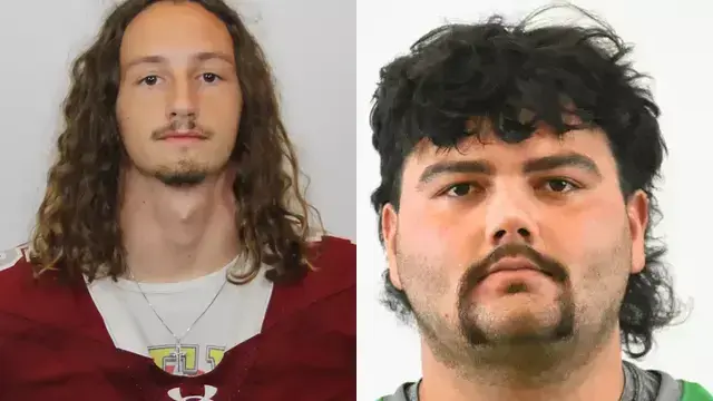 Isaac Webb and Steven Sullivan - Isaac Webb and Steven Sullivan -