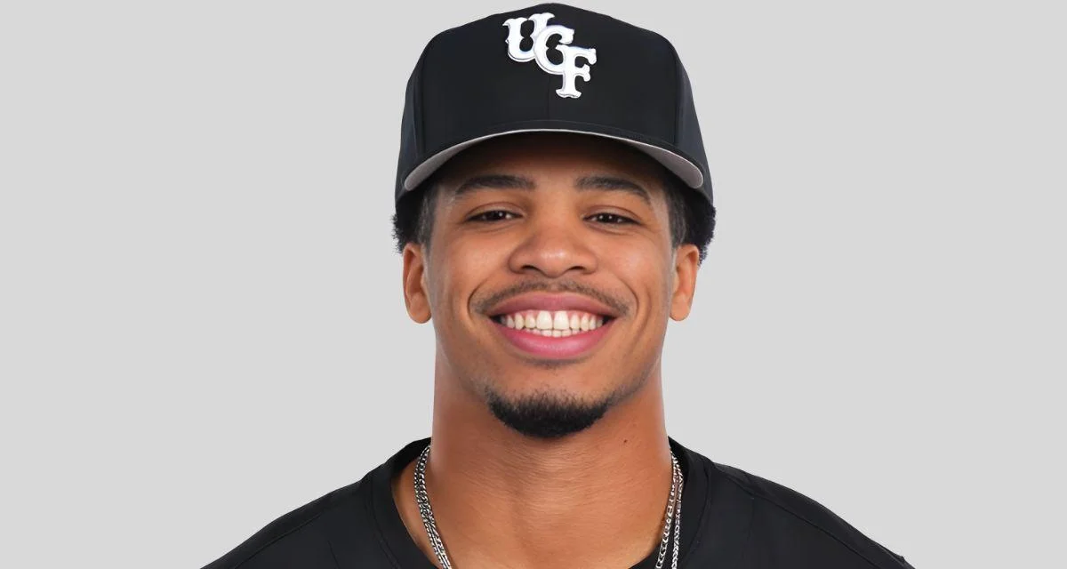 John Smith III, Baseball at UCF Knights