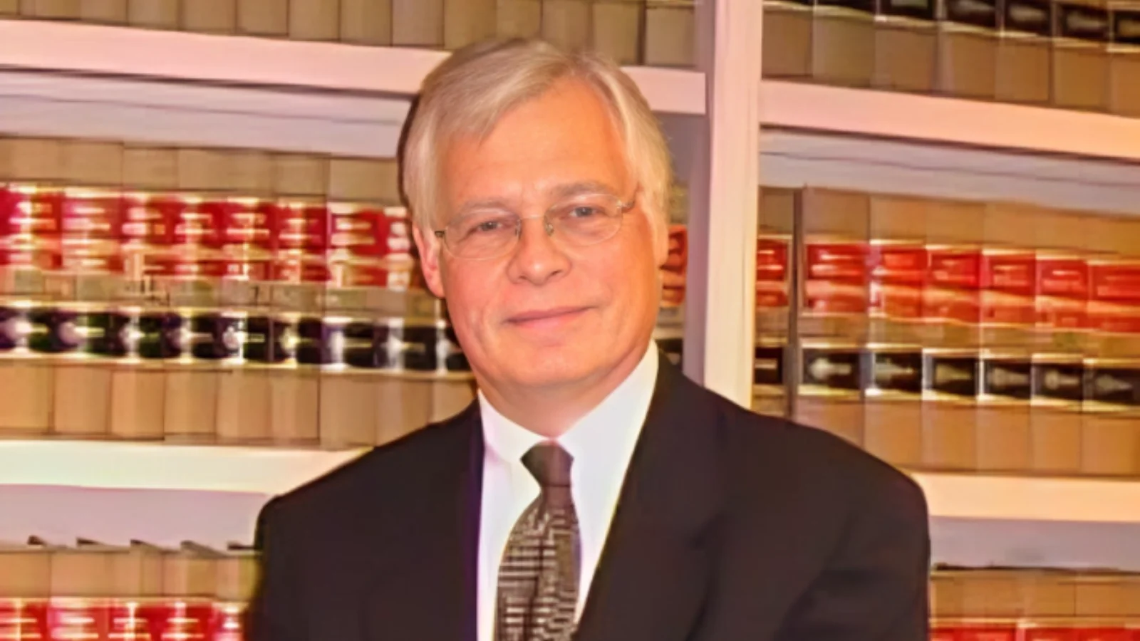 David Hauber District Judge at Kansas