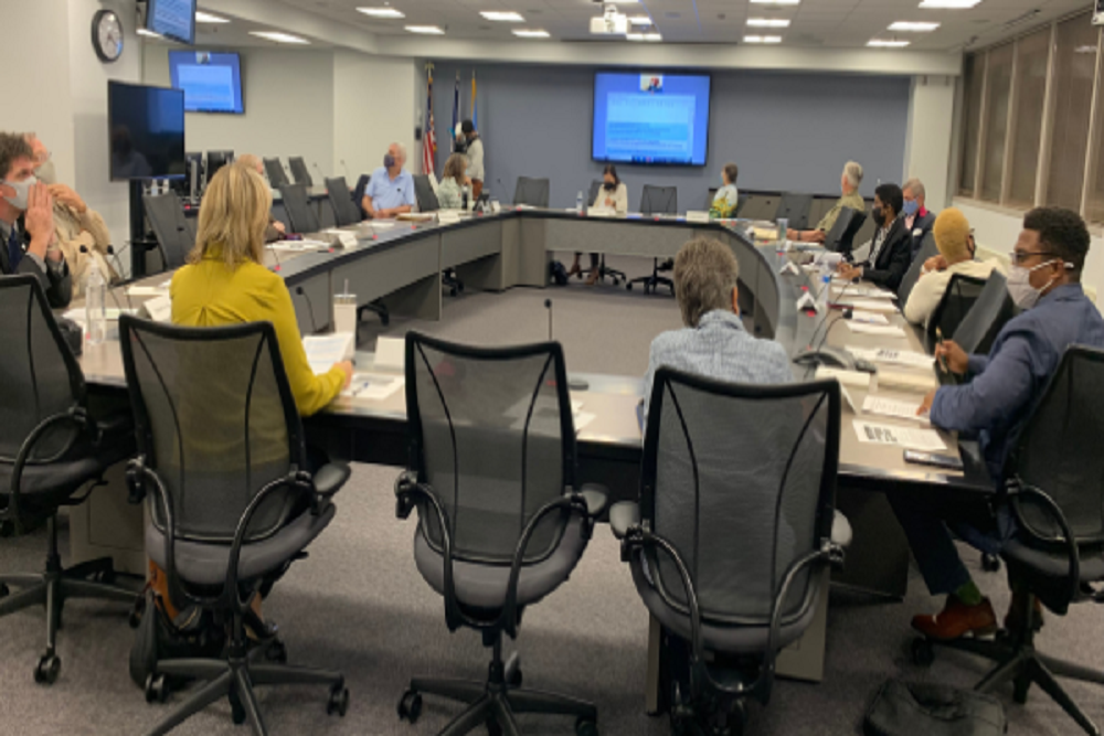 Confederate Names Task Force Recommends Renaming Lee Highway and Lee-Jackson Memorial Highway, Additional Outreach Planned Confederate Names Task Force Recommends Renaming Lee Highway and Lee-Jackson Memorial Highway, Additional Outreach Planned