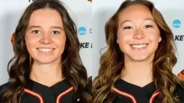 Which South Central Oklahoma area high school graduates are scheduled for action on Saturday, April 11?