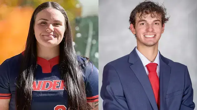 Which former Northhampton News area high school standouts will be in action on Thursday, April 17?