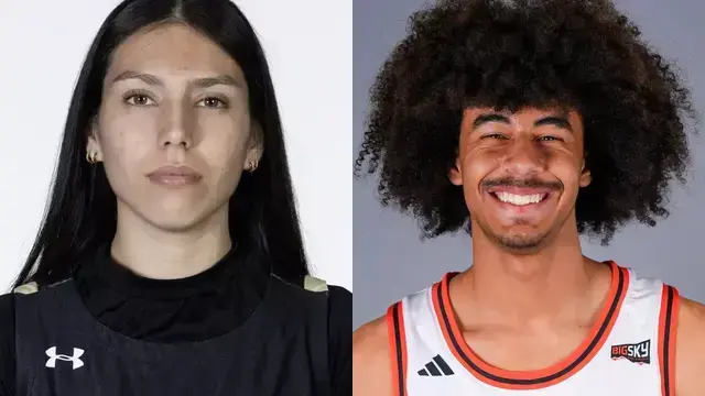 Alexia Valencia and Louis Bond