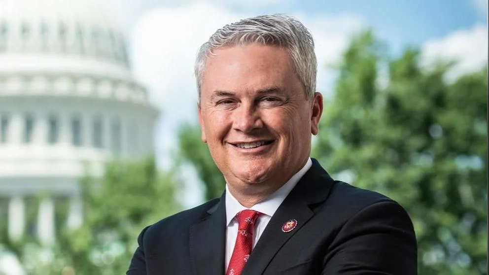 Rep. James Comer’s tweets address sanctuary city policies and IRS whistleblower support Rep. James Comer’s tweets address sanctuary city policies and IRS whistleblower support