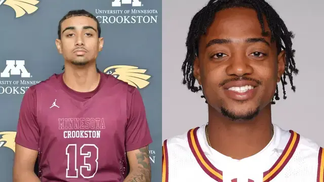 Quincy Everson and Za-Ontay Boothman