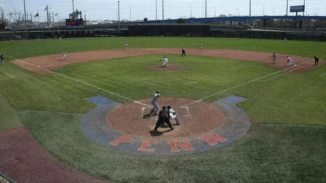Penn Quakers to host Delaware in baseball matchup at Meiklejohn Stadium
