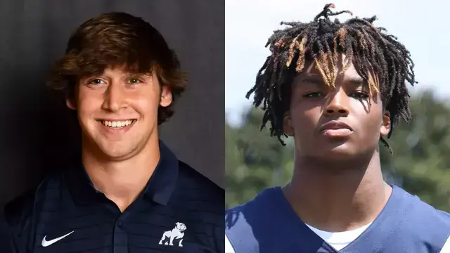 Isaac Chapa and Von Cooper - Isaac Chapa and Von Cooper -