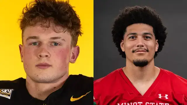 Wyatt Mickelberry and Gabe Johnson - 