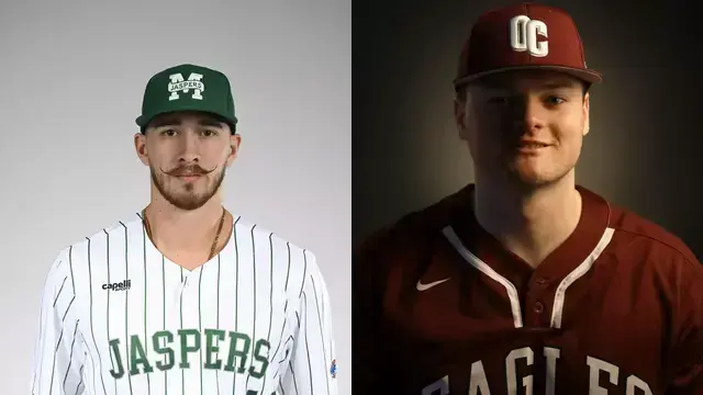 Jacob Smoot and Reed Thomas