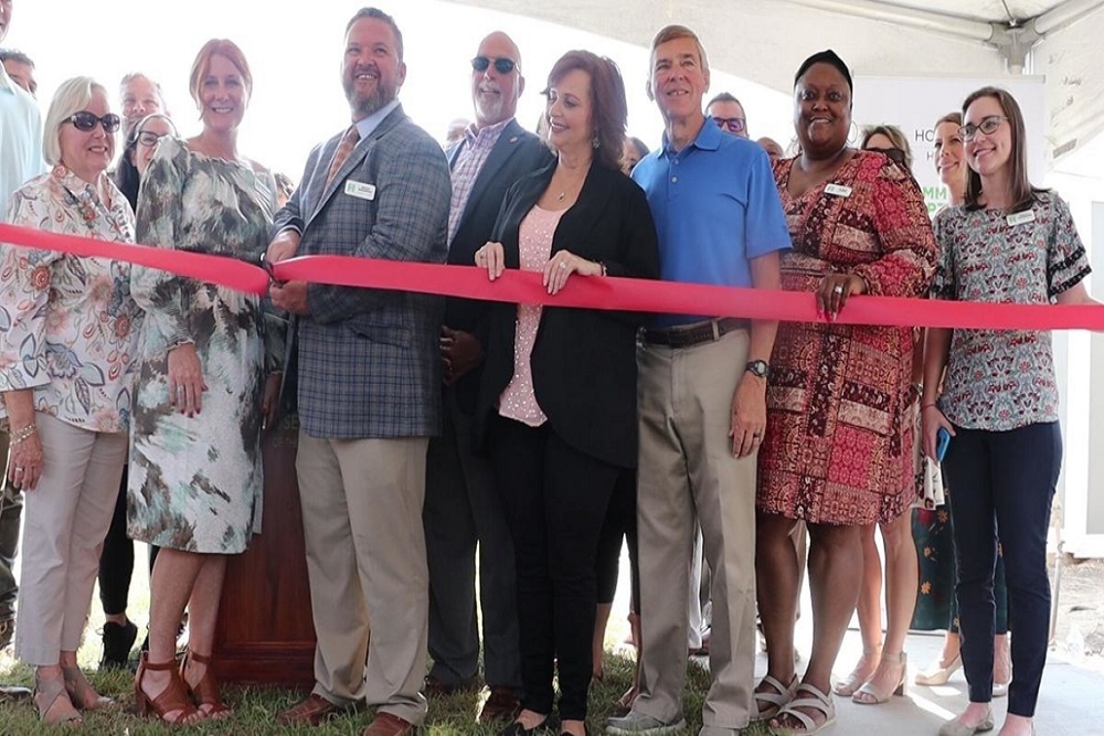 Greater Florence Chamber of Commerce: Florence’s Hope Village Celebrates Opening with a Chamber Ribbon Cutting
