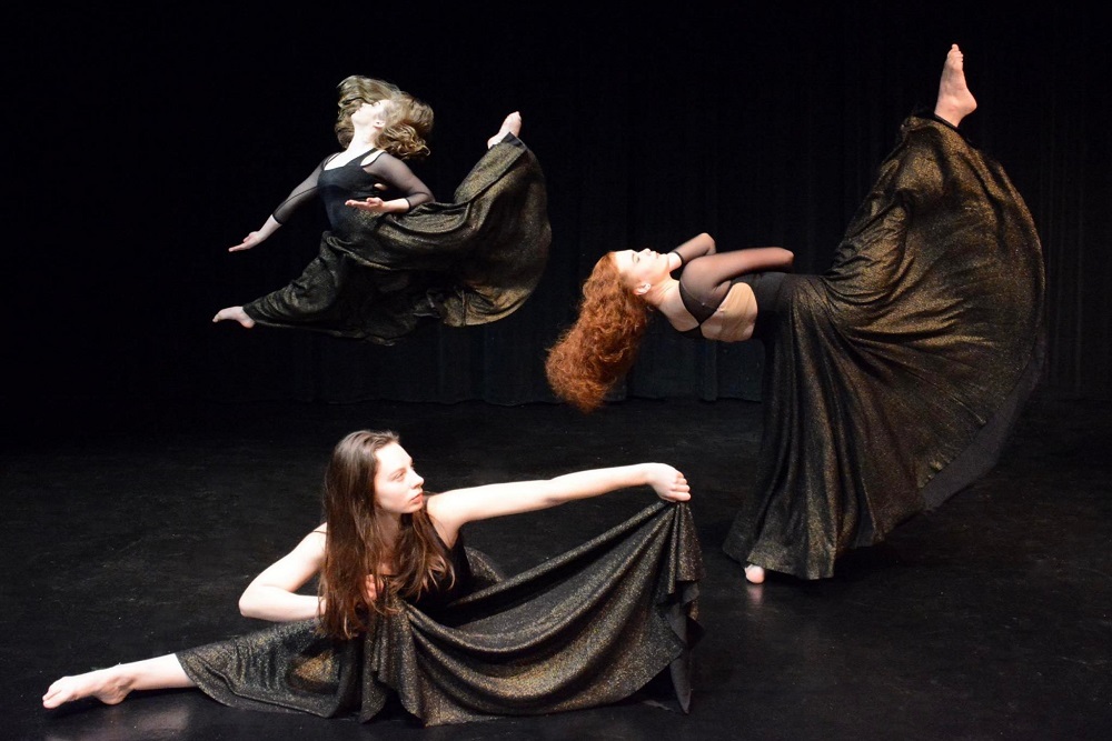 FloArts presents North Florida Moves dance workshop