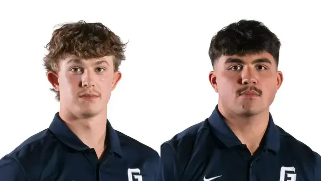 Jake White and Izzy Jantes Jake White and Izzy Jantes