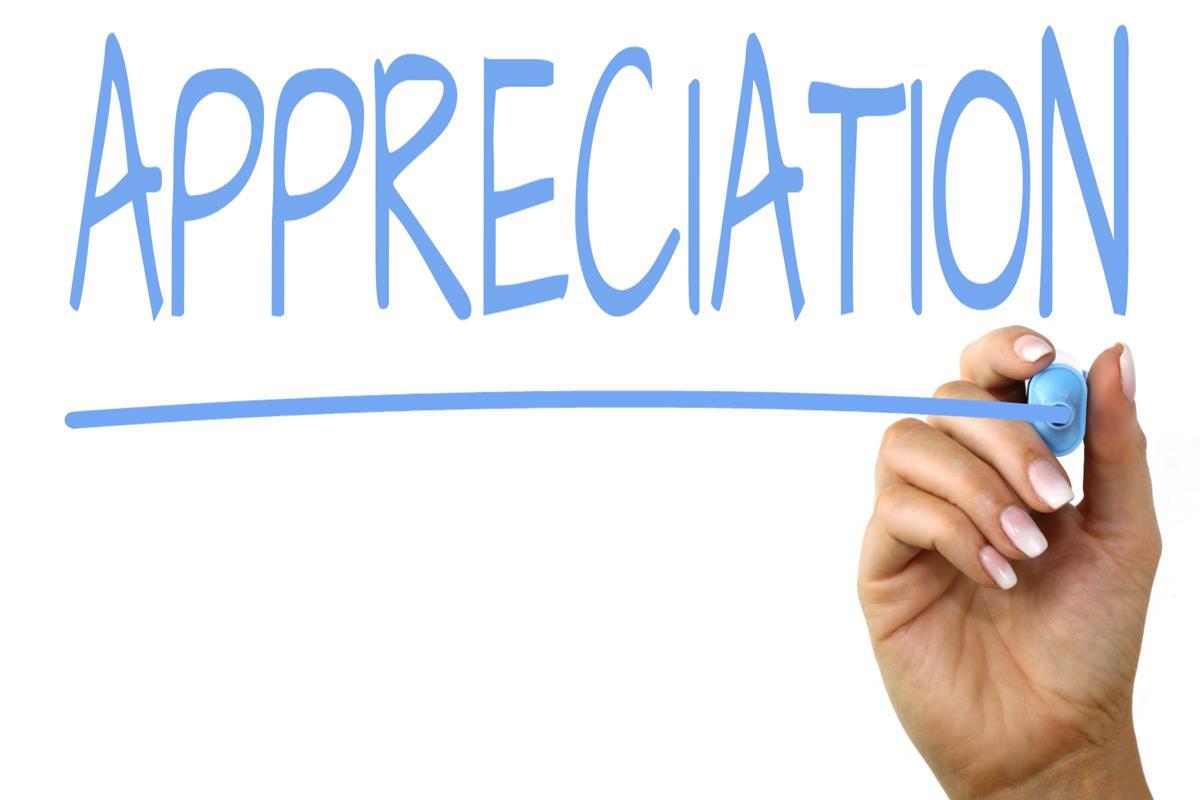 January is School Board Appreciation Month!