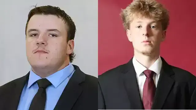 Noah Ware and Ethan Fox - Noah Ware and Ethan Fox -