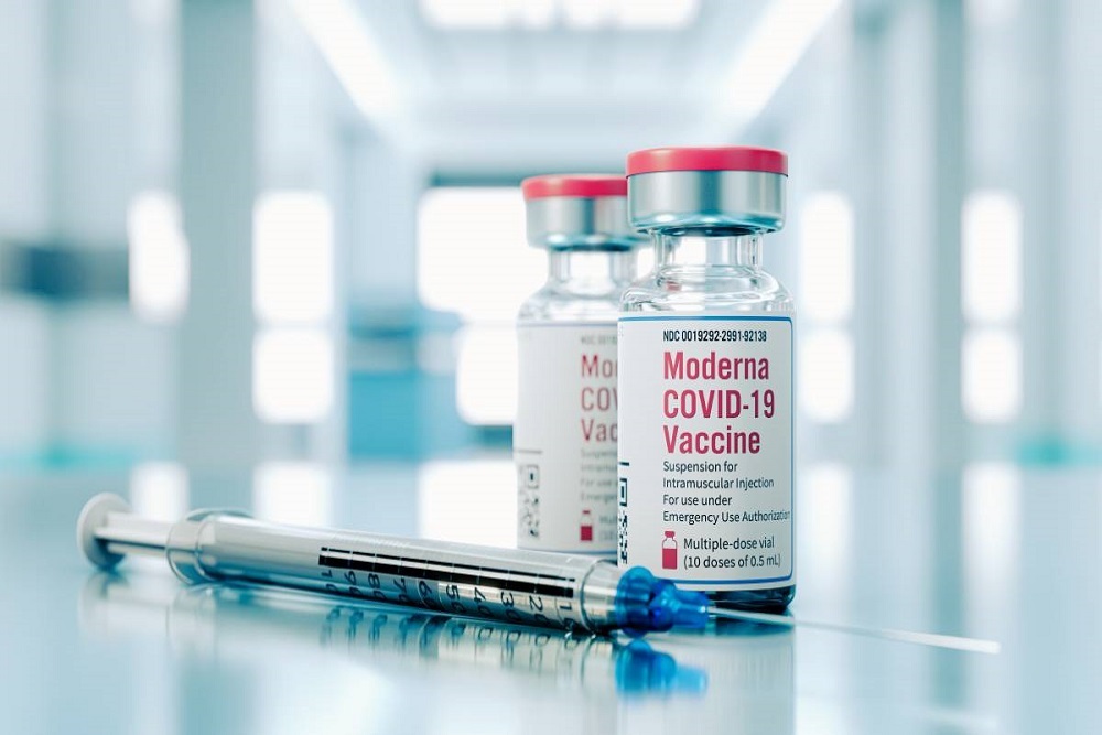 COUNTY OF CLEVELAND: Scheduling Appointments For Moderna Booster Vaccine COUNTY OF CLEVELAND: Scheduling Appointments For Moderna Booster Vaccine