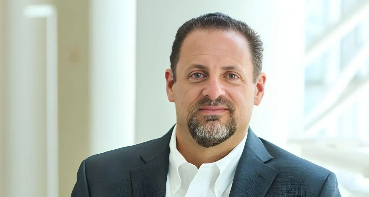 Alejandro Ortiz, Executive Vice President of Grupo Promerica