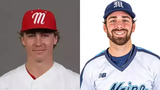 Which former NW Wayne News area high school standouts will be in action on Wednesday, April 30?