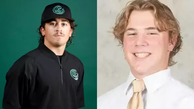 Which former South Bend Times area high school standouts will be in action on Sunday, May 4?