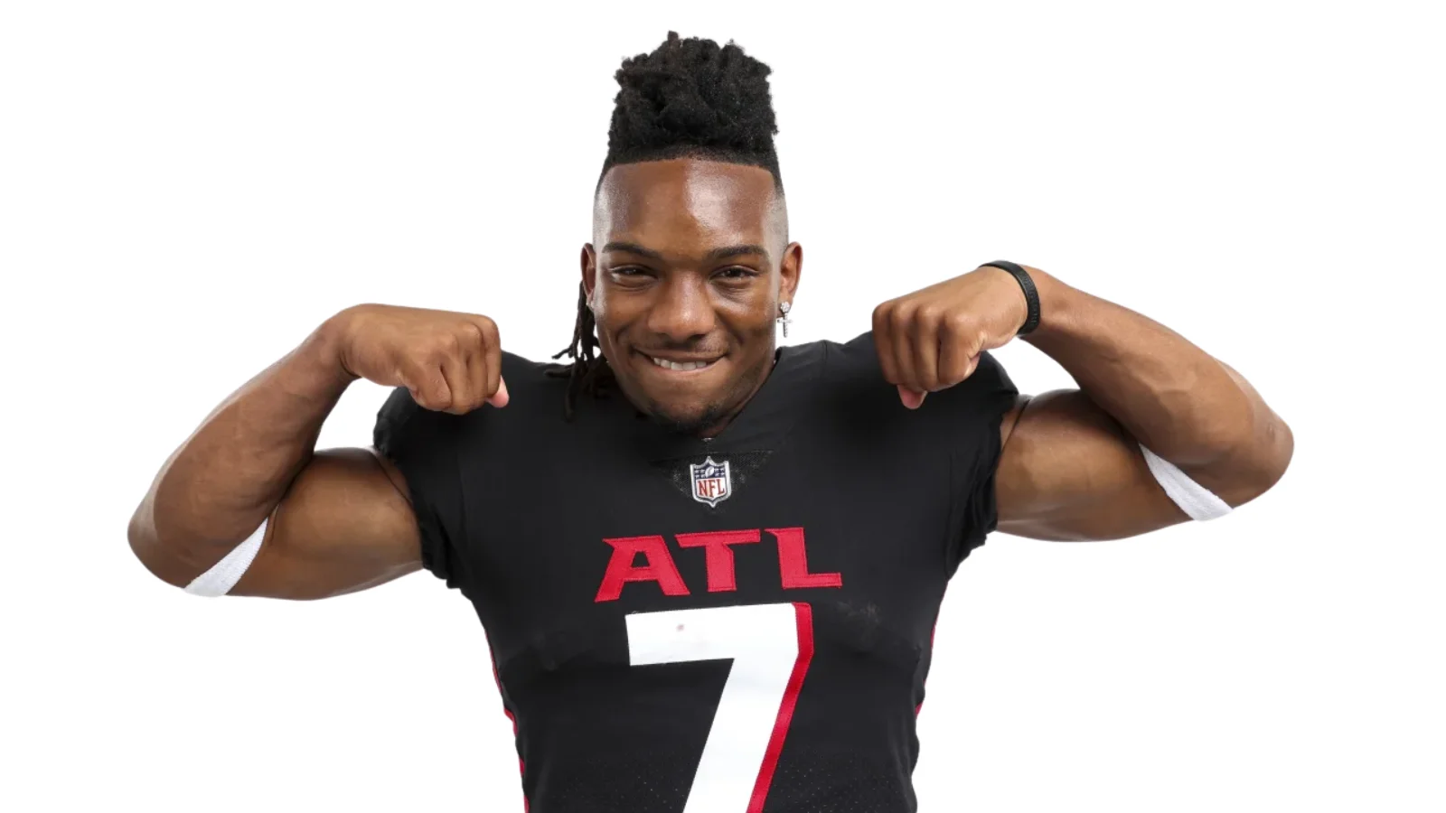 Bijan Robinson, running back