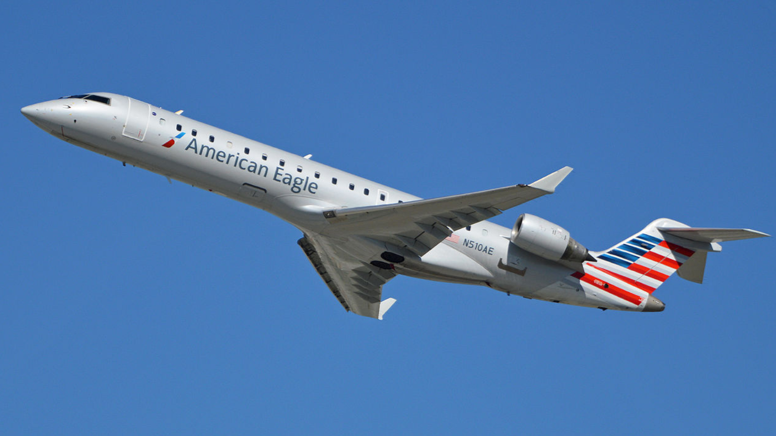 Bombardier CRJ700 American Eagle Bombardier CRJ700 American Eagle